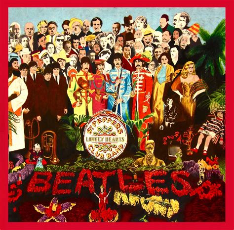 Sgt Peppers Lonely Hearts Club Band 53 Anos De Um Disco Que Se Recusa