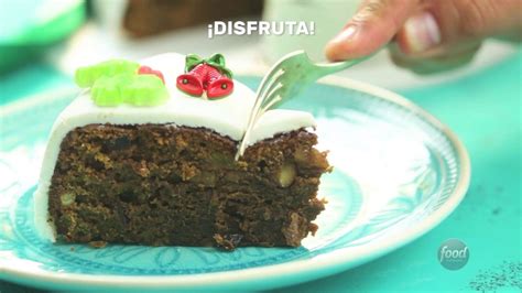 Torta Negra Recetas Navideñas Food Network Latinoamérica Tortas