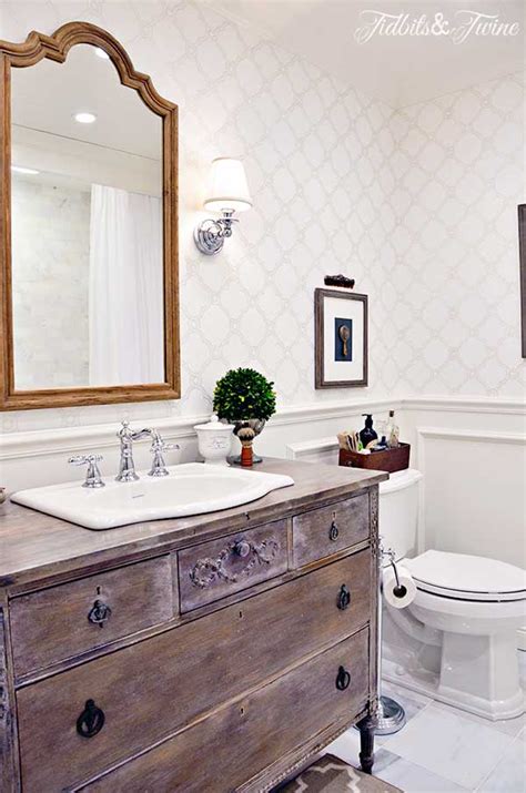 Share all sharing options for: 11 Low-Cost Ways to Replace (or Redo) a Hideous Bathroom ...
