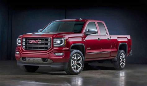 New 2019 Gmc Sierra 1500 Truck Review Gmc Suv Models