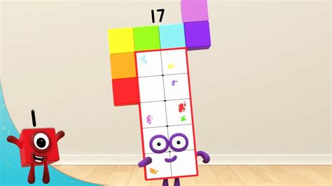 Numberblocks Prime Time Learn To Count Learningblocks Youtube
