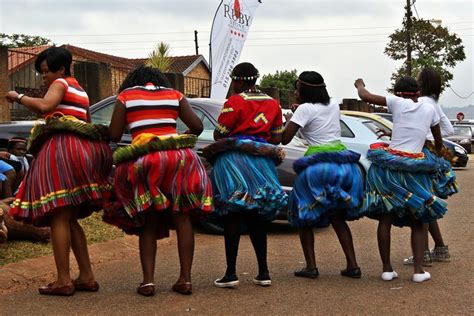 Tswana People Culture Traditional Attire Language Dance Food