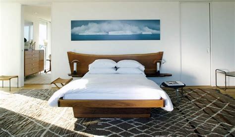 How To Give Character To A Bedroom With A Painting Over The Bed