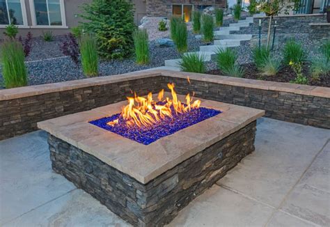 44 Outdoor Fire Pit Seating Ideas Photos Thuy San Plus