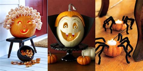 25 Easy Pumpkin Carving Ideas For Halloween 2019 Cool Pumpkin