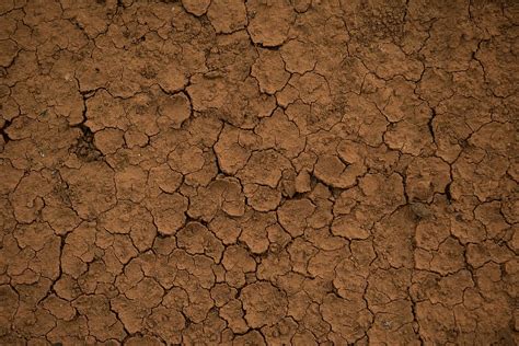 Free Download Hd Wallpaper Brown Dried Soil Earth Texture Mud