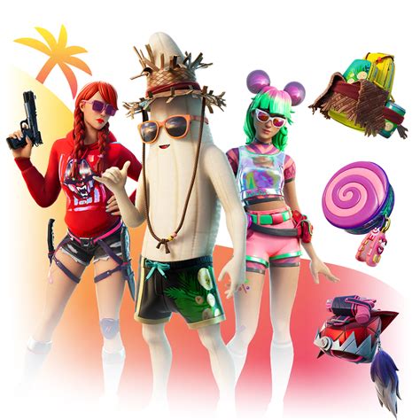 Fortnite Summer Fable Png Hd Png Mart