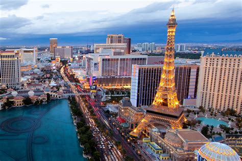 10 Cosas Que Hacer En Las Vegas En Un Día ¿cuáles Son Los Principales