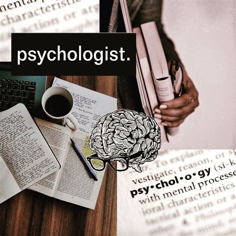 Psychologypsychologist Aesthetic Psychology Student Psychology