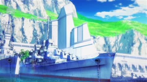 Azur Lane The Girls Of The Sea And First Episode Impressions The