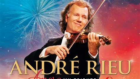Andre Rieus 2018 Maastricht Concert Amore My Tribute To