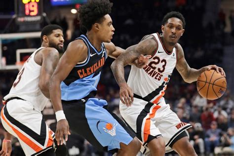 La clippers lou williams (photo by hannah foslien/getty images). Lou Williams, Clippers hand Cavs worst home loss in ...