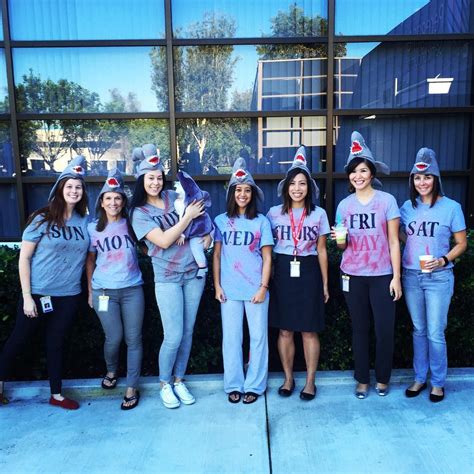 26 Group Halloween Costume Ideas That Will Win Over Your Entire Office Office Group Halloween