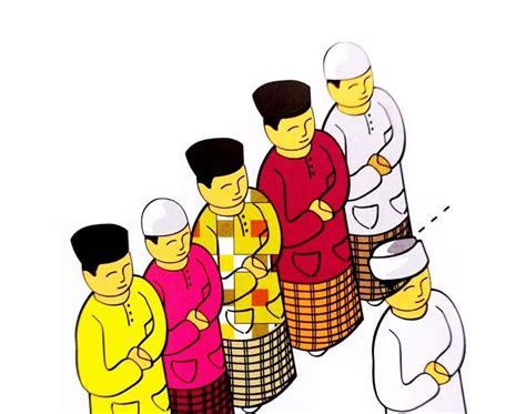 Ajaib menggambar kata sholat jadi gambar mantap. 30+ Gambar Kartun Sholat Berjamaah - Sugriwa Gambar