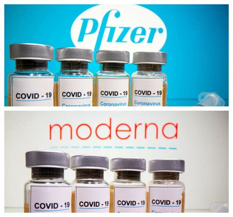 May 07, 2021 · an early study found that moderna's vaccine provides protection for at least three months. ¿Qué diferencia hay entre la vacuna de Moderna y la de Pfizer contra Covid-19?