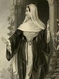 The Shakespeare Sisterhood Gallery - The Abbess from The Comedy of Errors