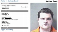 Matt Gaetz DUI Arrest: What Led to His Mugshot | Heavy.com