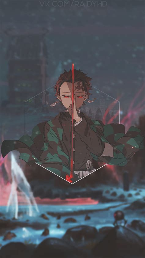 45 Kimetsu No Yaiba Wallpaper Kamado Tanjirō Anime Boys Download