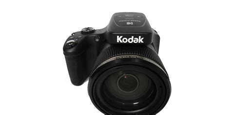 Kodak Az1000 Brings 102x Zoom Camera Jabber