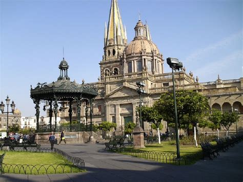 La Historia De Guadalajara Contada Por Sus Monumentos Origen Noticias
