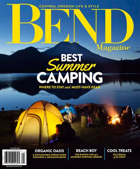 Bend Magazine Summer 2016 By Oregon Media Issuu