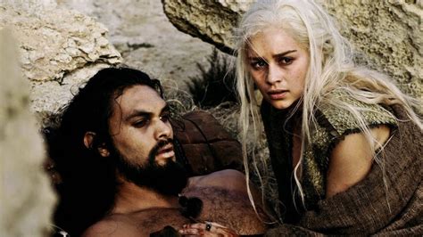 Daenerys Targaryen Was To Kill Khal Drogo In Game Of Thrones
