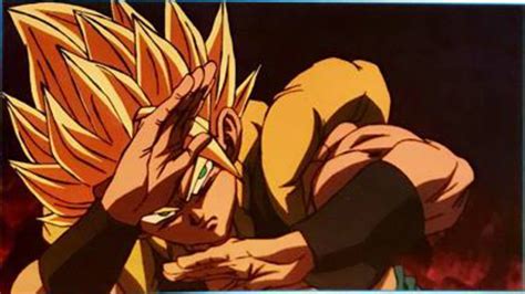 And now he's also slated to appear in the upcoming film dragon ball super: Dragon Ball Super: Broly - Super Saiyan Blue Gogeta vs ...