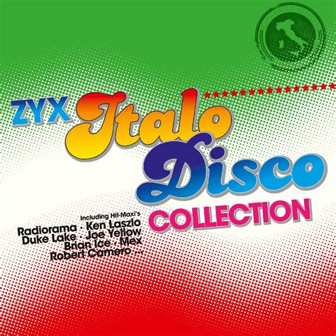 Zyx Italo Disco Collection Zyx Music