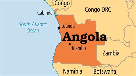 Angola Operation World