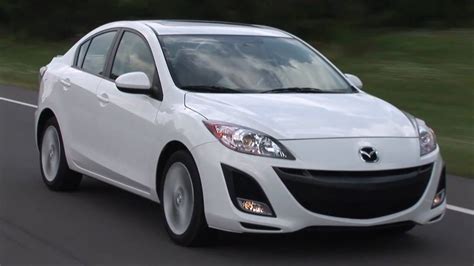 A couple of nights ago tried to reverse and it clunked into gear. 2010 Mazda MAZDA3 S 4-door Sport - Drive Time Review ...