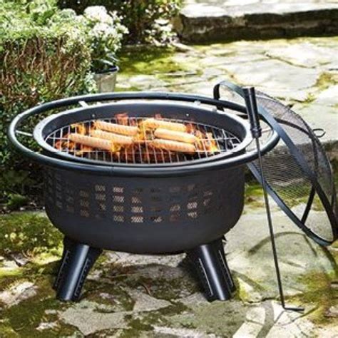 For The Home Australia Aldis New 100 Fire Pit Will Save Your