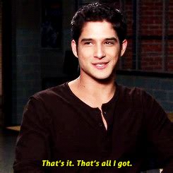 D T Gifs Tyler Posey Dylan O Brien Fan Art Fanpop