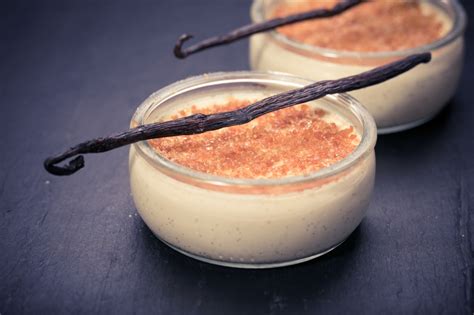 Œufs au lait Alain Ducasse La Table dAlain