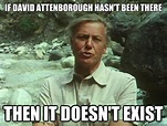 David Attenborough memes | quickmeme