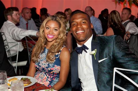 Cam Newton And His Girlfriend Are Expecting Terez Owens Scoopnest