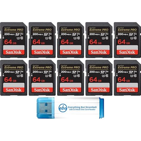 小松菜奈 Sandisk 128gb Sdxc Sd Extreme Pro Memory Card Uhs Ii Works With