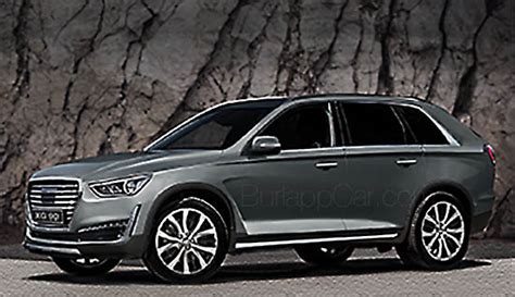 Genesis is expanding its three sedan lineup to include a midsized suv, significantly broadening the genesis took its time developing the gv80, creating a refined, richly appointed vehicle that we think. Burlappcar: Upcoming Genesis SUV