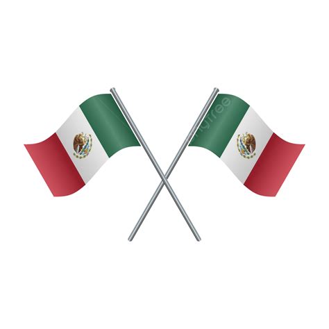 Mexico Flag Mexico Flag Mexico Day Png And Vector With Transparent