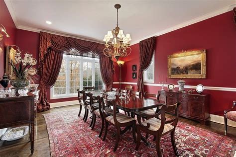 Formal Dining Room Decor Exceed Your Limits Interior Design Dining