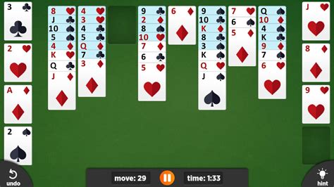 See screenshots, read the latest customer reviews, and compare ratings for freecell solitaire free. FreeCell - Offline Free Solitaire Games for Android - APK ...