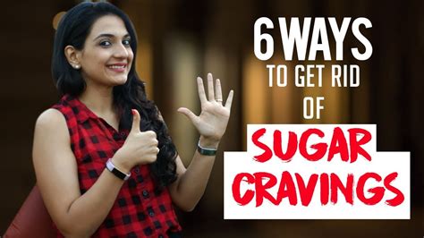 How To Get Rid Of Sugar Cravings Youtube