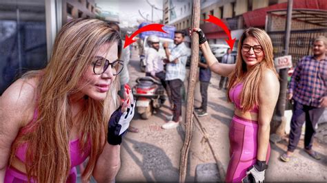 Rakhi Sawant Most Funniest And Craziest Moments With Media After Long