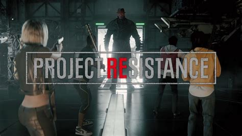Project Resistance è Un Survival Horror A Squadre Ecco Il Primo Teaser