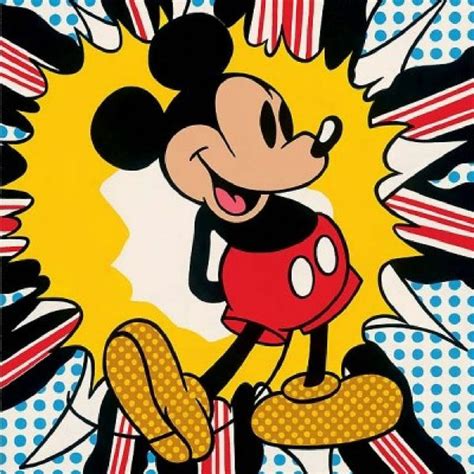 Pin By Stylemology Com On Pop Culture Disney Pop Art Disney Art