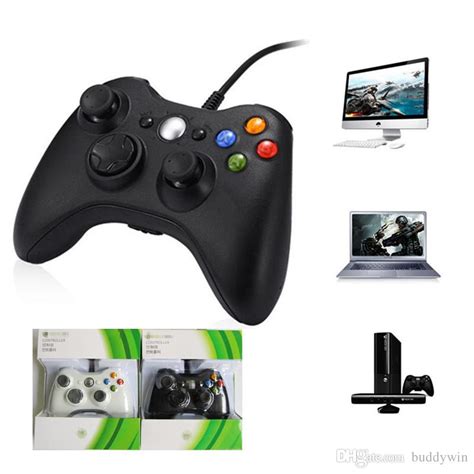 Sumérgete en el mundo de too human, un juego épico de acción para xbox 360 del famoso desarrollador silicon knights. Compre USB Con Cable Gamepad Joystick Xbox 360 Controlador ...