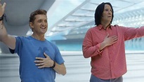 BILL & TED FACE THE MUSIC – Film Review – ZekeFilm