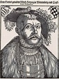 Ulrich, Duke of Württemberg by BROSAMER, Hans