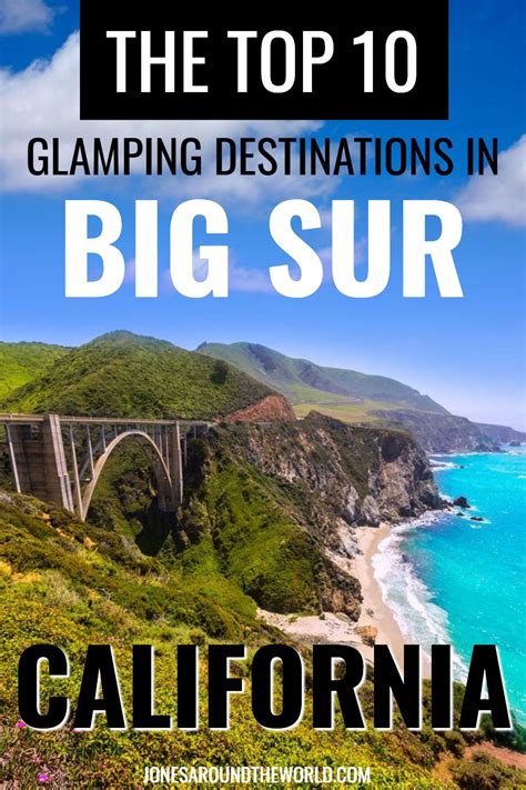 Top 13 Big Sur Glamping Sites To Experience In 2023 Updated Big Sur