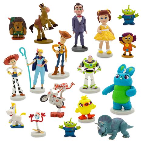 The Cutest Toys In The Toy Story Franchise Ranked