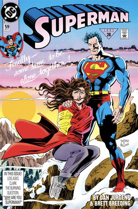 13 Reasons To Revisit The Early Superman Triangle Era — Ranked 13th